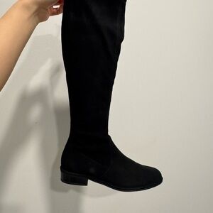 Black Ankle Boots